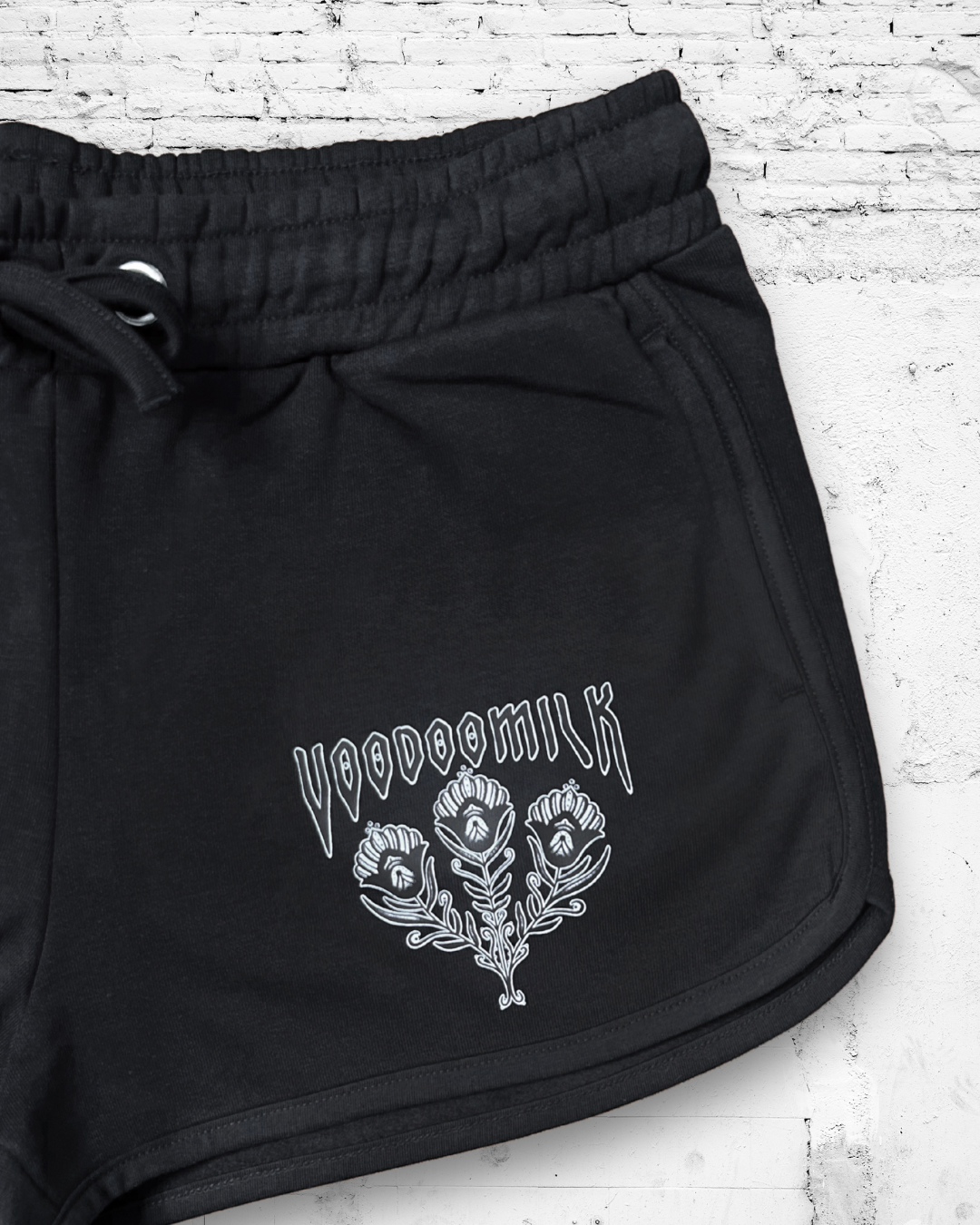 RITUAL - Mini Jogger Shorts (Black)