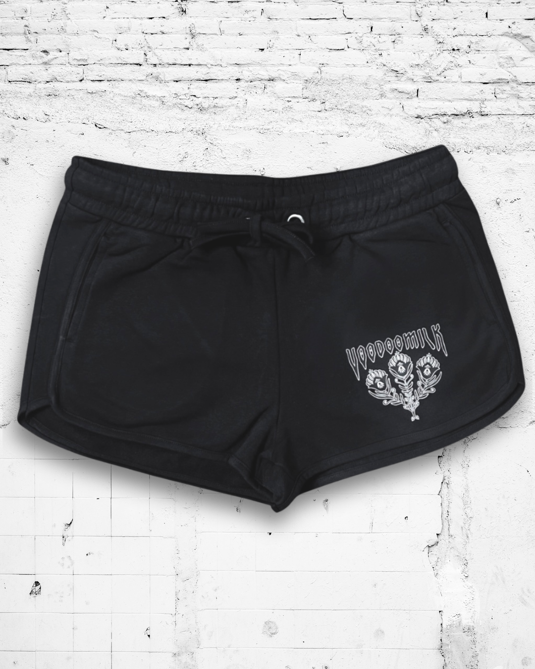 RITUAL - Mini Jogger Shorts (Black)