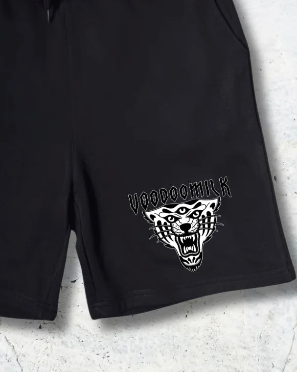 RITUAL - Jogger Shorts (Black)