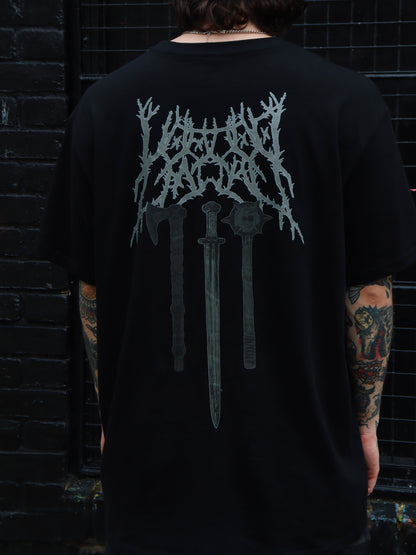 COLD STEEL TEE / BLACK