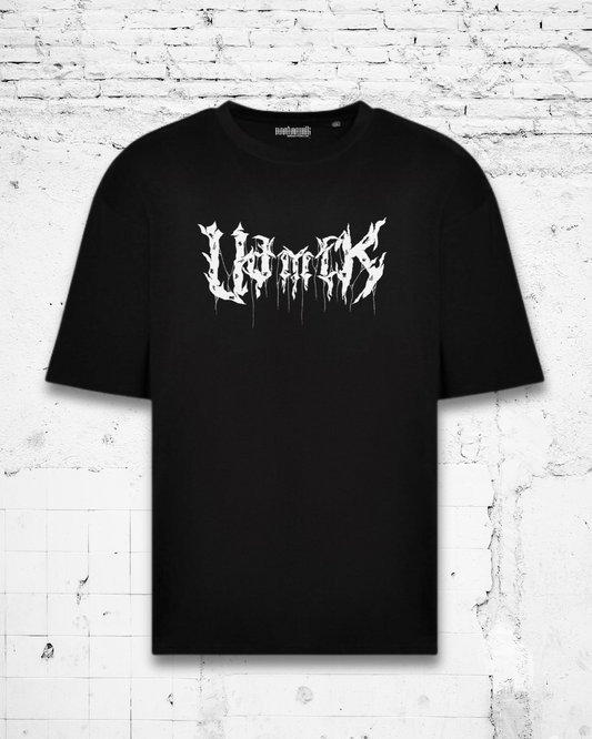 HEATHENS TEE / BLACK