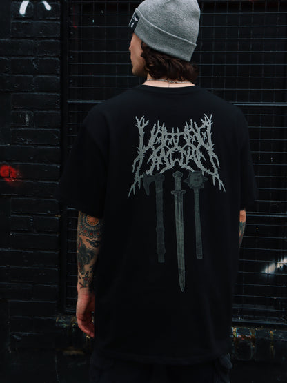 COLD STEEL TEE / BLACK