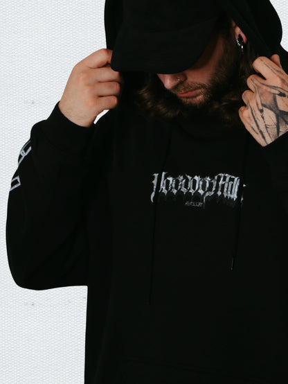 GOOD BOY HOODIE / BLACK