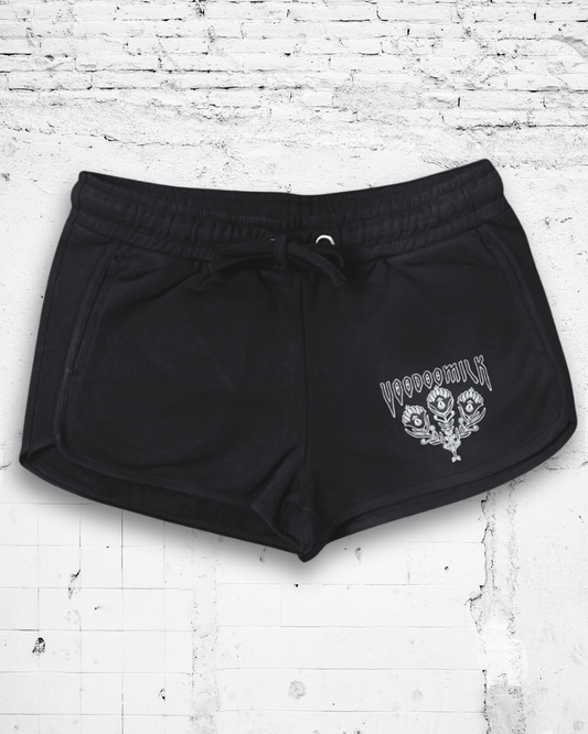 RITUAL - Mini Jogger Shorts (Black)