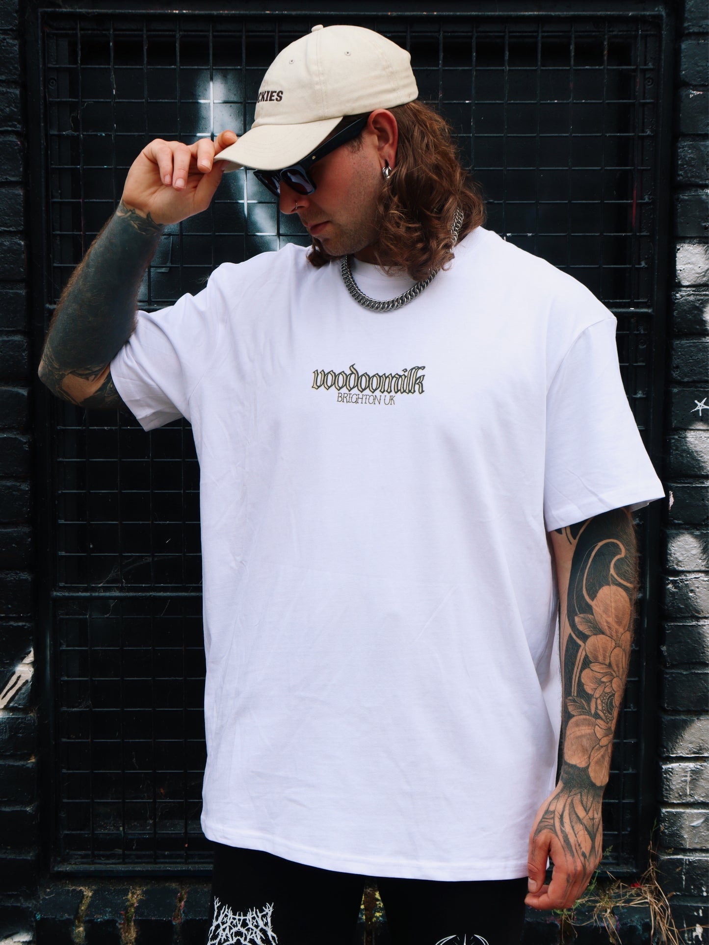 HOPELESS TEE / WHITE