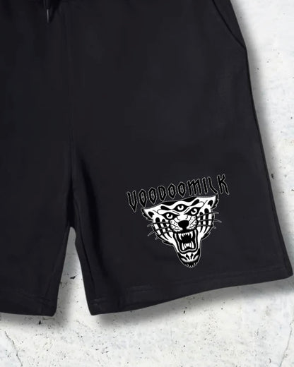 RITUAL - Jogger Shorts (Black)