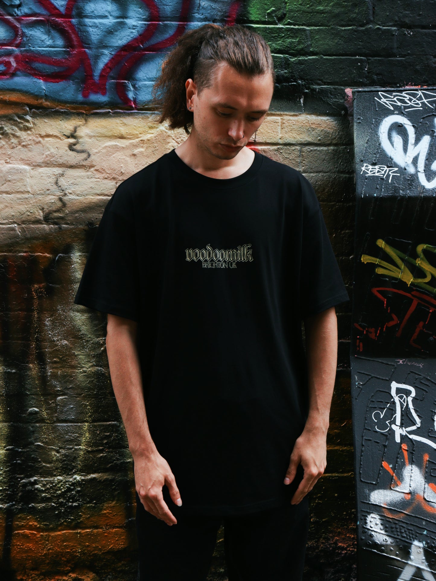 HOPELESS TEE / BLACK