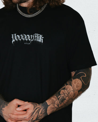 GOOD BOY TEE / BLACK