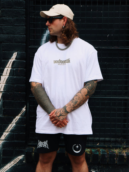 HOPELESS TEE / WHITE