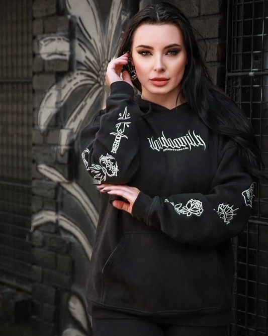 FLASH - Hoodie (Black)