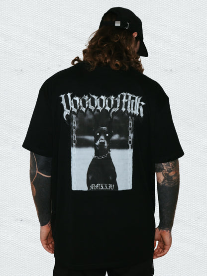 GOOD BOY TEE / BLACK