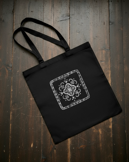 OPHELIA - Tote Bag (Black)