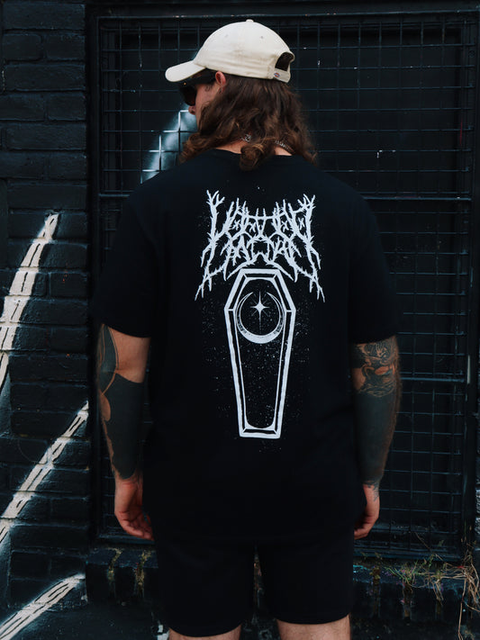 ASTRAL TEE / BLACK