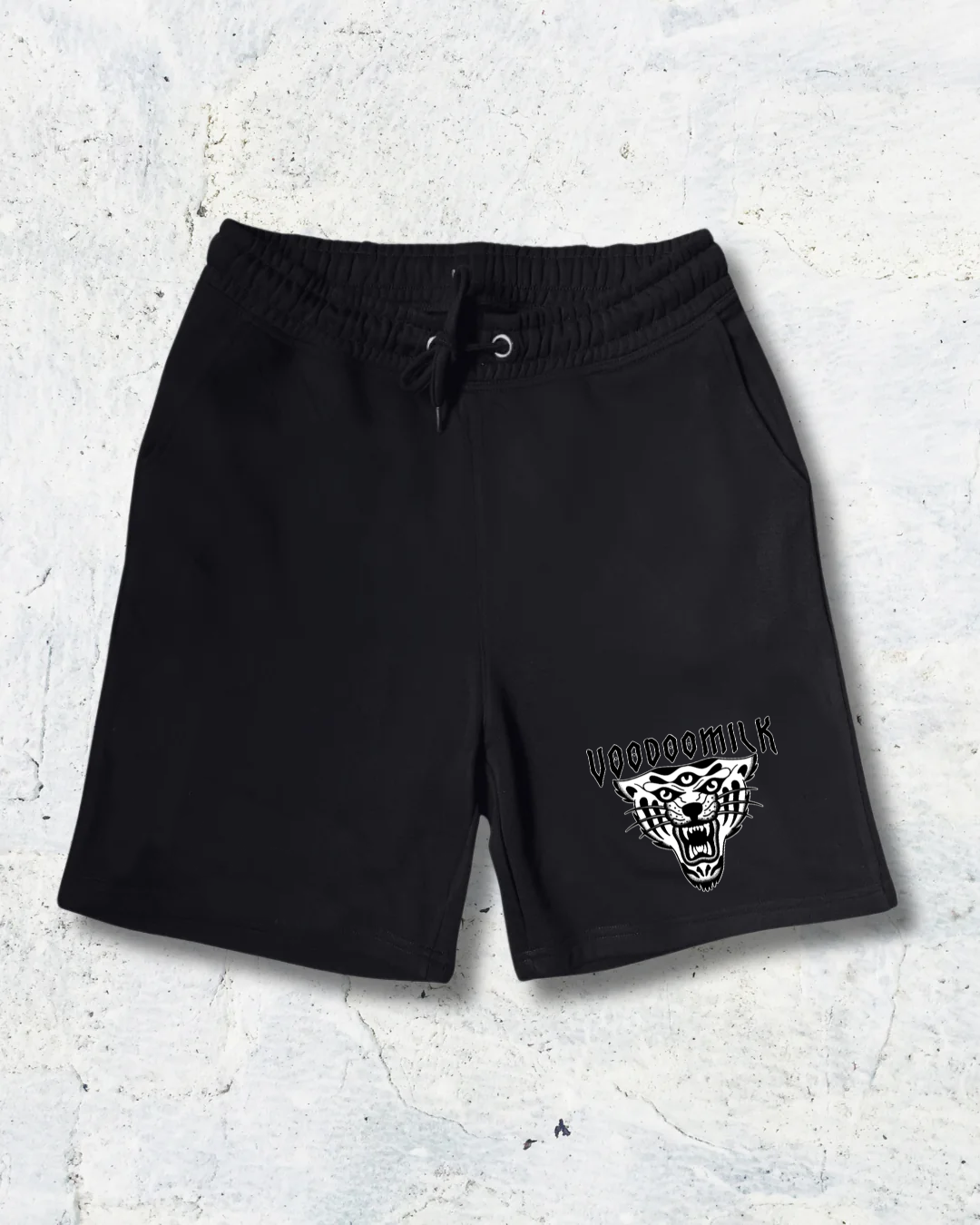 RITUAL - Jogger Shorts (Black)