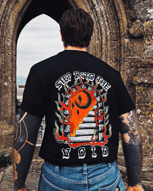 VOID - T-Shirt (Black)