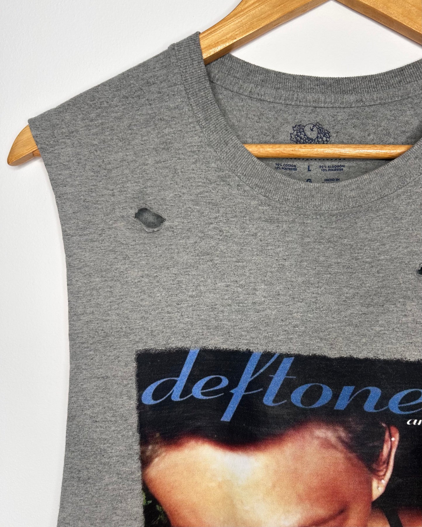 DEFTONES CROP