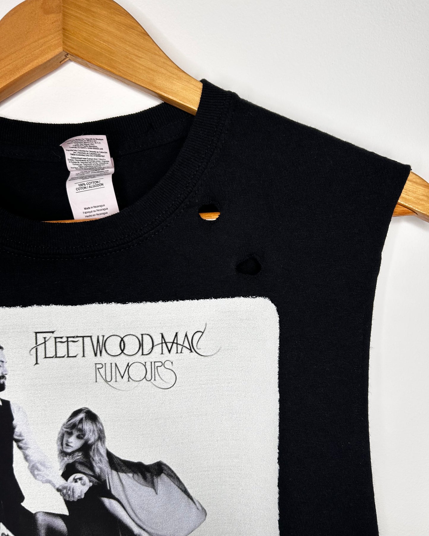 FLEETWOOD MAC CROP