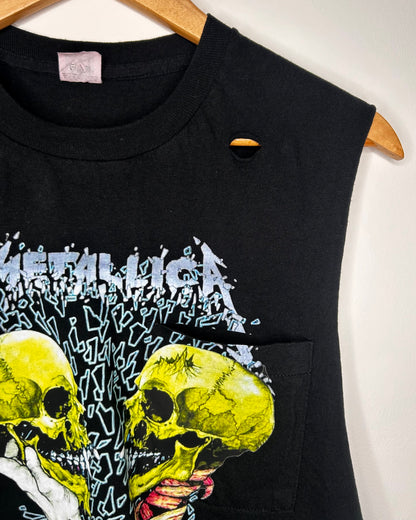 METALLICA CROP