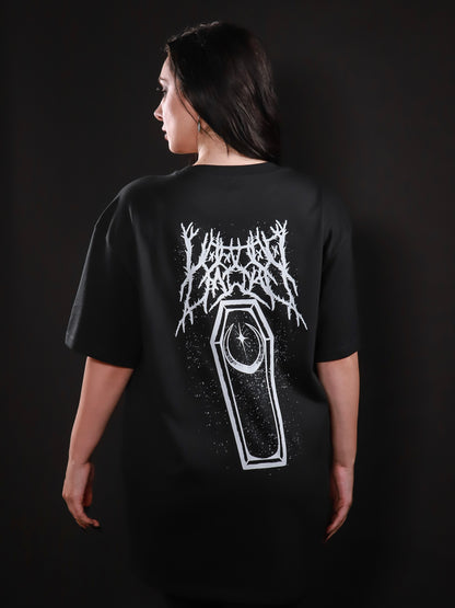 ASTRAL TEE / BLACK