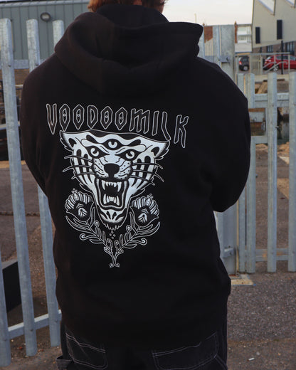 RITUAL HOODIE / BLACK