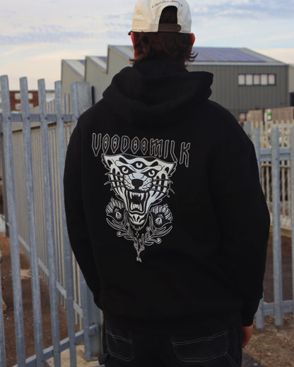 RITUAL HOODIE / BLACK