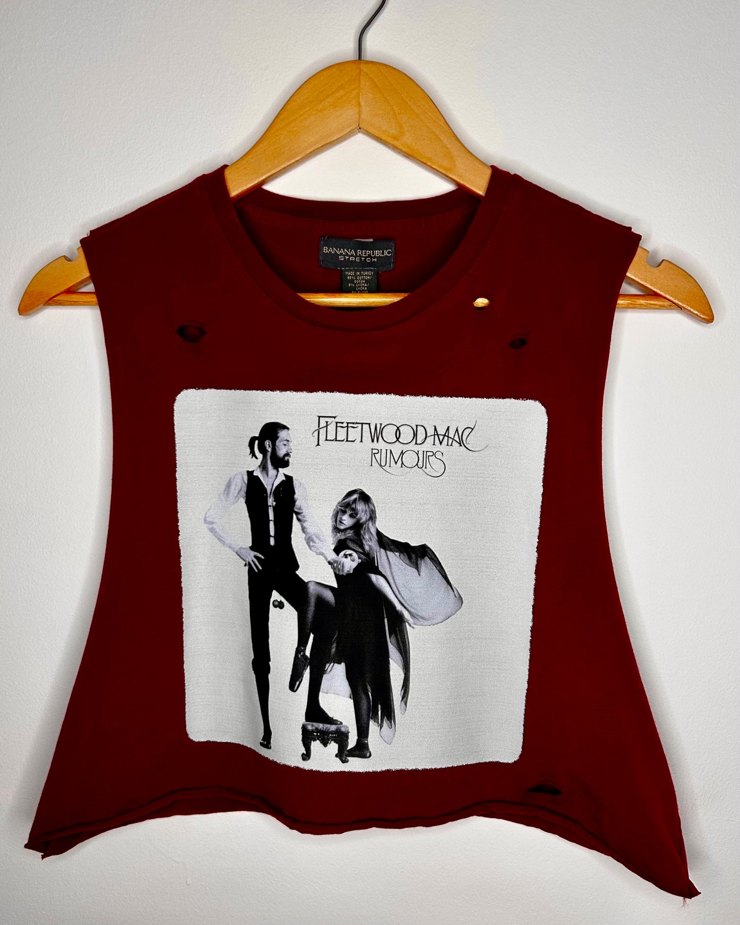 FLEETWOOD MAC CROP